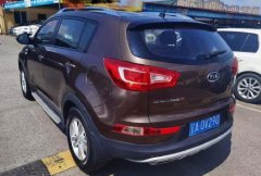 起亞 智跑 2014款 2.0L 自動四驅版GLS